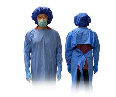 Keystone® Isolation Gown, Level 3, Pack Of 100