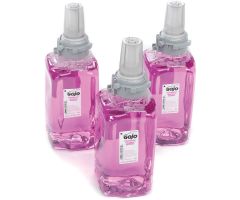 GOJO Antibacterial Plum Foam Handwash - 3 Refills/Case - 8812-03