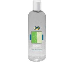 Zep alcohol gel instant hand sanitizer 500ml bottle, 12 bottles/case - 87801