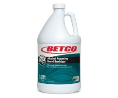 Betco Alcohol Foaming Hand Sanitizer Gallon Bottle