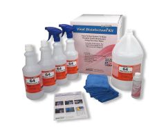 Multi-Clean Viral Disinfection Deluxe Kit - 903020