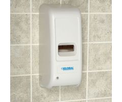 Global Industrial Automatic Hand Sanitizer/Liquid Soap Dispenser - 1000 ml Capacity