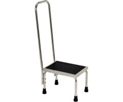 Stainless Steel Medical Step Stand with Handle FT-SS-1HR