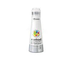 Method Free And Clear Laundry Detergent Liquid