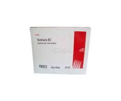 Dupont sontara ec medium duty/low lint wipes, 12" x 16-1/2", 250/case, m-pr922