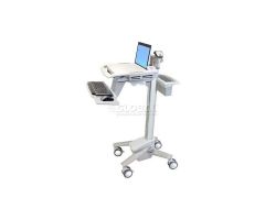 Ergotron SV41-6100-0 StyleView Medical Laptop Cart
