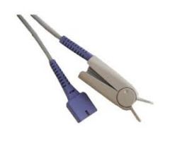 Proactive Medical Reusable Replacement Finger Probe - Nellcor (7 pin) - 20240