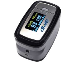 Medquip MQ3200 View SpO2 Deluxe Pulse Oximeter with OLED Display