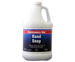 Maintenance One Liquid Hand Soap,1 Gallon Bottle,Floral,1/Case - 512924