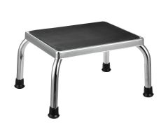 Global Industrial Medical Step Stool With Non-Skid Rubber Footstool Platform