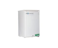 ABS Standard Freestanding Undercounter Laboratory Refrigerator ABT-HC-UCFS-0504W, 5 Cu. Ft. Capacity