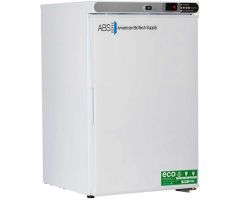 ABS Premier Freestanding Undercounter Refrigerator, Solid Door, 2.5 Cu. Ft.