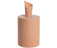 Gp brawny industrial orange premium all purpose wiper bucket refill, 200 sheets/roll, 2 rolls/case