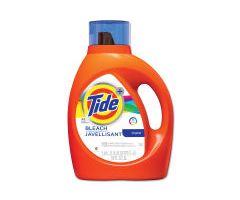 Tide Liquid Laundry Detergent plus Bleach AlternativeOriginal Scent