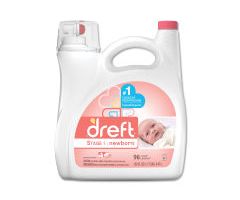 Dreft Ultra Laundry Detergent Liquid