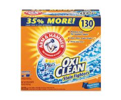 Arm And Hammer Power of OxiClean Detergent Powder