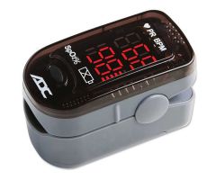 ADC  Advantage  2200 Fingertip Pulse Oximeter with LED Display