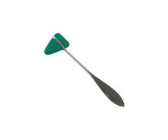 Baseline Taylor Percussion Hammer, Latex Free, Green