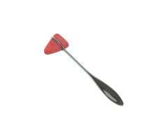 Baseline Taylor Percussion Hammer, Latex Free, Red