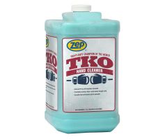 Zep TKO Hand Cleaner, Gallon Bottle, 4/Case - R54824