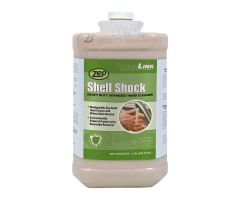 Zep Shell Shock Hand Cleaner, Gallon Bottle, 4/Case - 84923