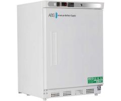 American Biotech Supply Premier Built-In Undercounter Refrigerator ABT-HC-UCBI-0404, 4.6 Cu.Ft.