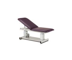 Clinton 80062 General Power Ultrasound Table with Adjustable Backrest
