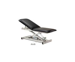 Clinton 80200 Open Base Power Table with Adjustable Backrest