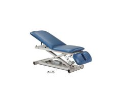 Clinton 80330 Open Base Power Table with Adjustable Backrest and Drop Section