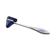 ADC Taylor Neurological Hammer, 7-1/2", Royal Blue