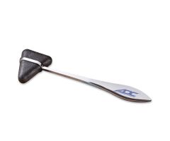 ADC Taylor Neurological Hammer, 7-1/2", Black