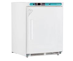 Nor-Lake White Diamond Series Built-In ADA Undercounter Refrigerator, Solid Door/Right Hinged