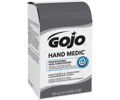 GOJO HAND MEDIC Professional Skin Conditioner, 500 ml Refill, 6/Carton - 8242-06