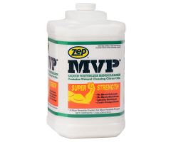 Zep MVP Moisturizing Liquid Waterless Hand Cleaner,Citrus, Gallon Bottle - 92724