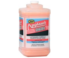 Zep Applaud Antibacterial Hand Soap,Floral Fragrance,Gallon Bottle - 338524