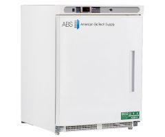 ABS Premier Built-In ADA Compliant Undercounter Refrigerator, Left Hinged Door, 4.6 Cu. Ft.