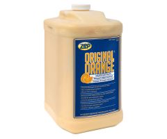 Zep Original Orange Industrial Hand Cleaner, 4 Gallon Bottles - 302824