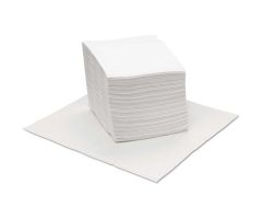 Boardwalk drc wipers, white, 12" x 13", 18 bags of 56 wipers, 56 bags/case - v040qpw