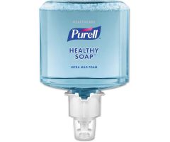 Purell Healthcare HEALTHY SOAP Gentle and Free Foam ES6, 1200 mL, 2 Refills/Case - 6472-02
