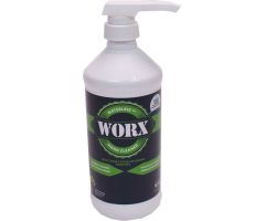 Worx waterless?bit hand cleaner 16 oz. bottle w/pump, 6/pack - 26?0616