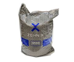 Zehn-x antiseptic sanitizing disinfecting wipes - 1200 count roll - 4 rolls per case