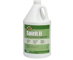 Zep Spirit II Disinfectant Cleaner, Ready to Use, 1 Gallon, Citrus Scent