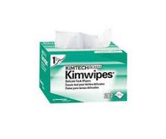 Kimtech science kimwipes delicate task wipers - 14-7/10" x 16-3/5" - kim34256ct