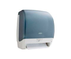 Bobrick Automatic Paper Towel Roll Dispenser, Translucent