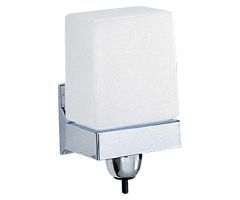 Bobrick  ClassicSeries  LiquidMate Wall Mounted Soap Dispenser -Beige - B156