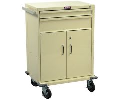 Harloff Classic Two Drawer Multi-Treatment Cart Standard Package, Sand - 6200