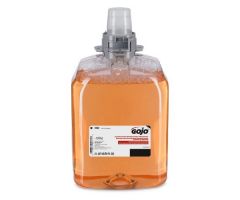 Gojo FMX 20 Luxury Foam Antibacterial Handwash Refill Fresh Fruit, 2000mL 2/Case - GOJ526202