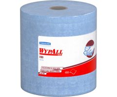 Kimberly-clark wypall x90 cloths jumbo roll, 450 cloths/roll - kim12889