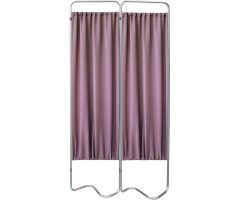 Omnimed® Privacy Screen, Beamatic™ Screen Frame, 2 Sections