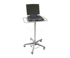 Omnimed 350306 Security Laptop Transport Stand